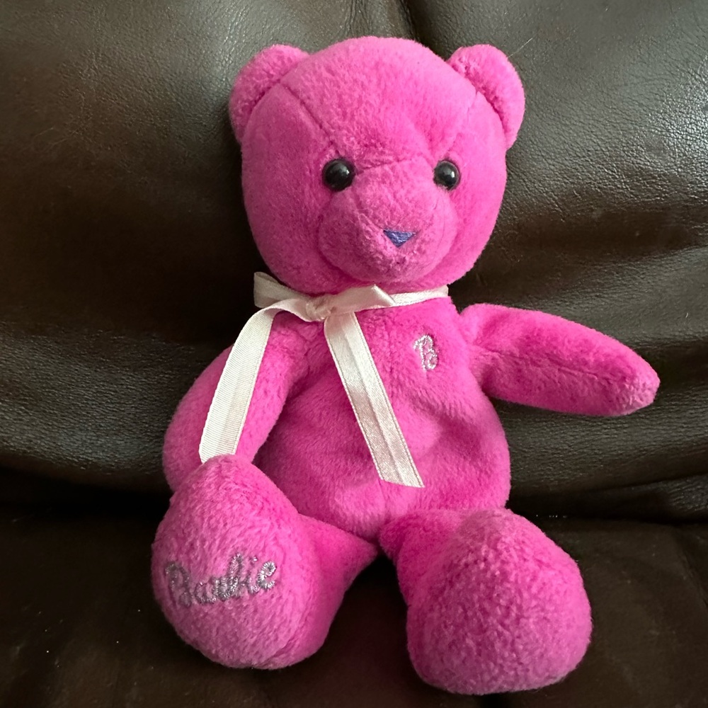 Target Barbie 8”Pajama Bear
